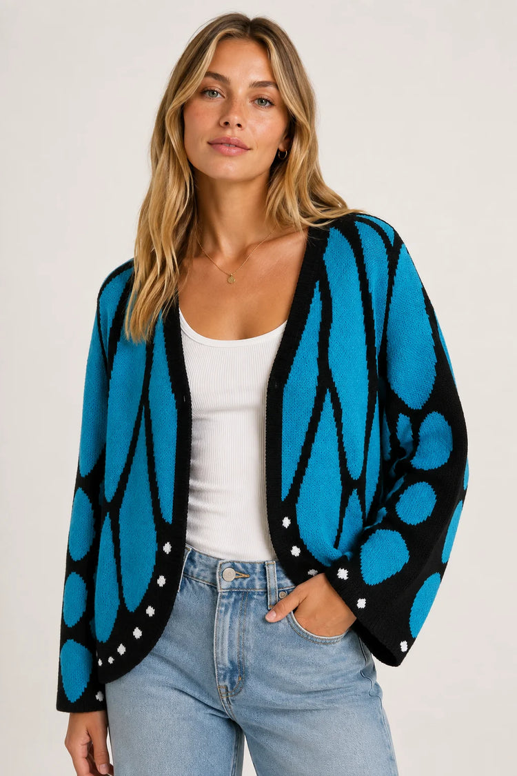 Peacock Blue
