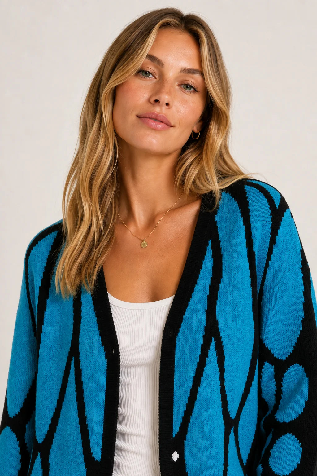 Peacock Blue