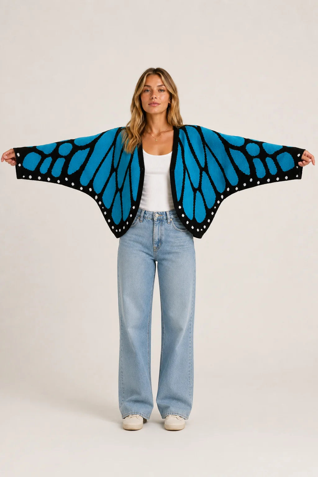 Peacock Blue