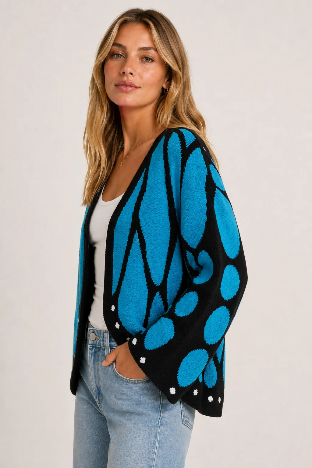 Peacock Blue