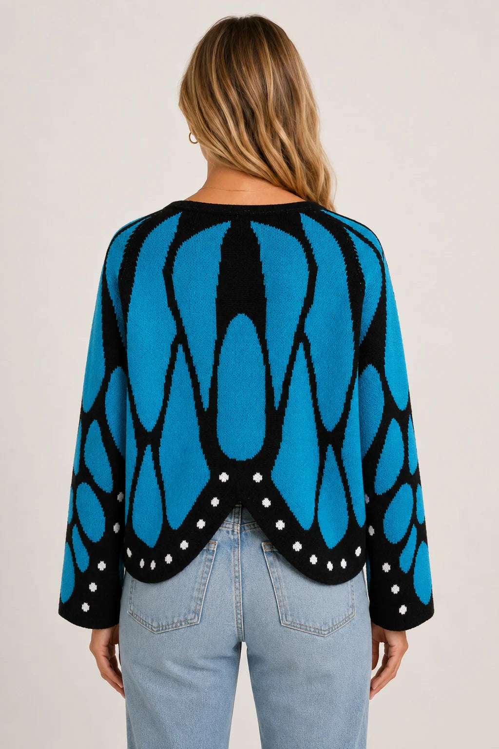 Peacock Blue